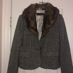 Wool jacket